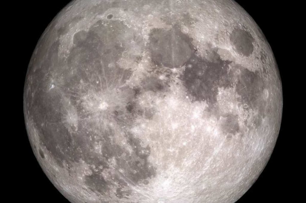 Luna fría, qué es