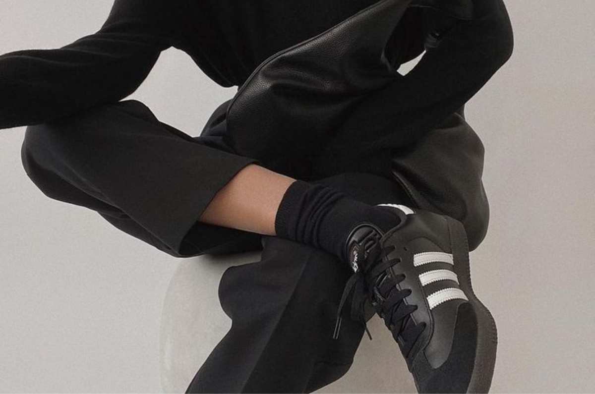 5 tenis negros para verse ELEGANTE en la oficina