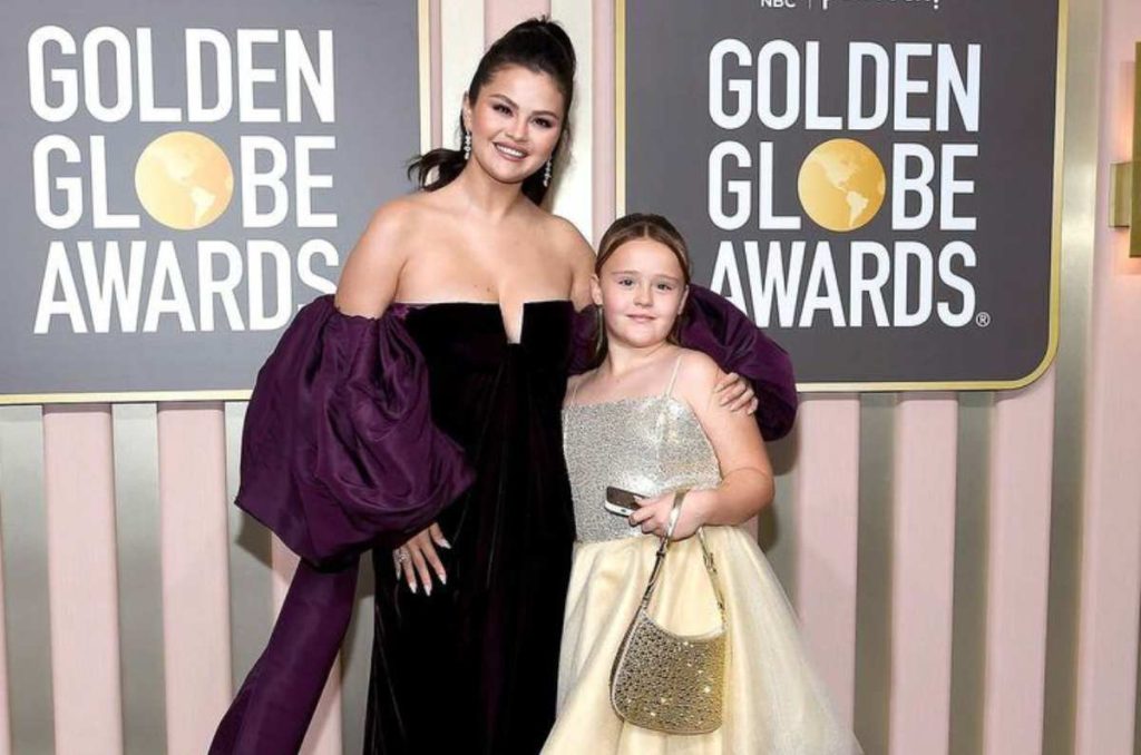 Hermana de Selena Gomez