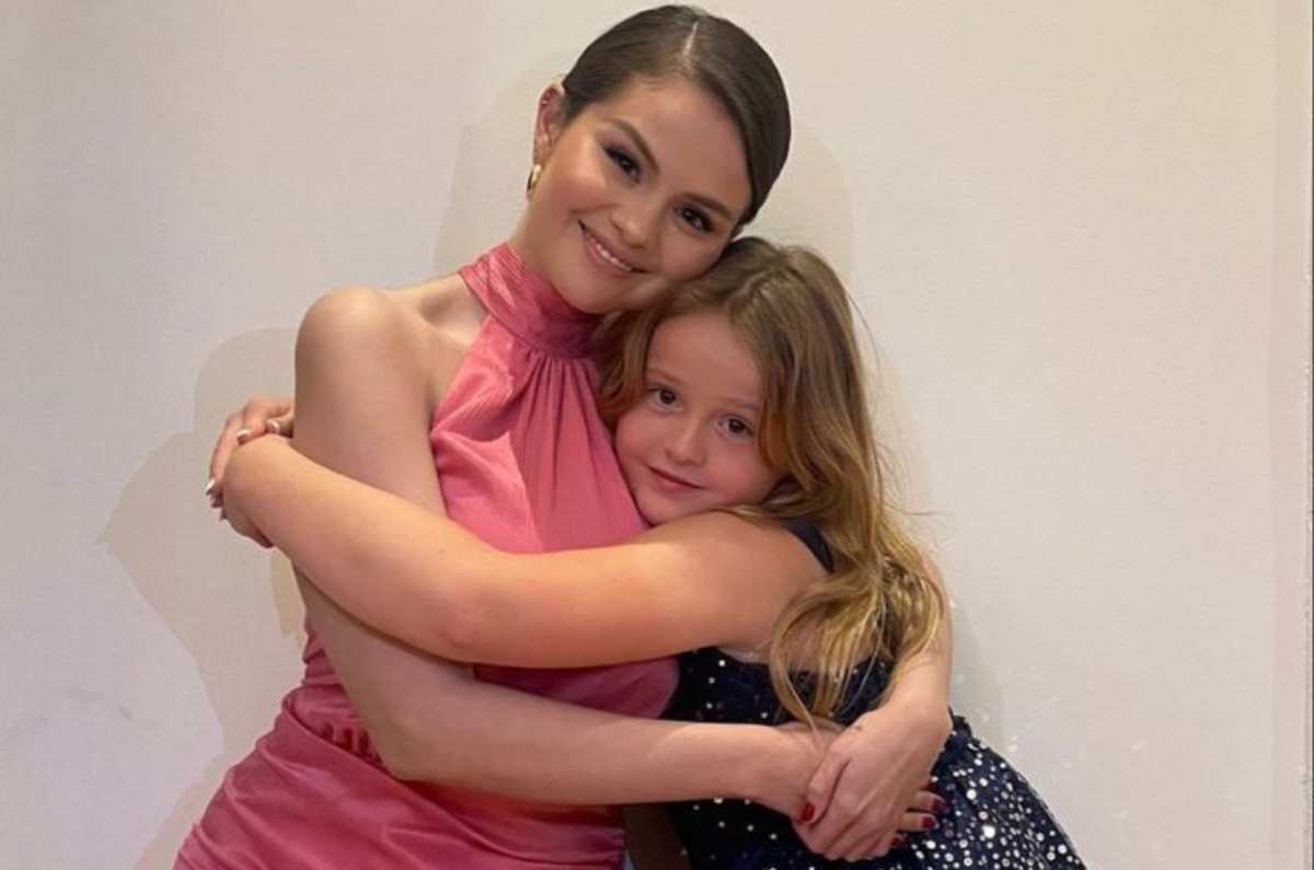 Selena Gomez: Ella es su hermosa hermana que todos aman en Instagram