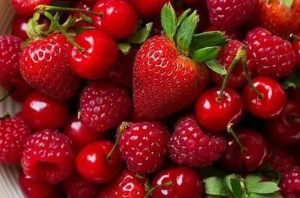 Alimentos que aumentan tus senos