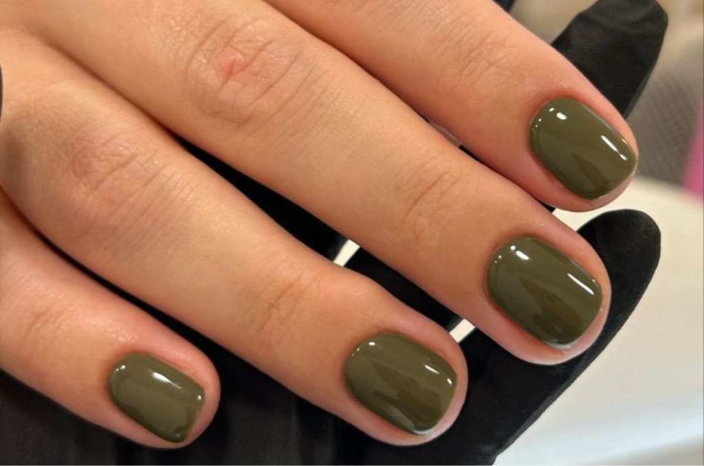 Uñas que serán tendencia este 2025