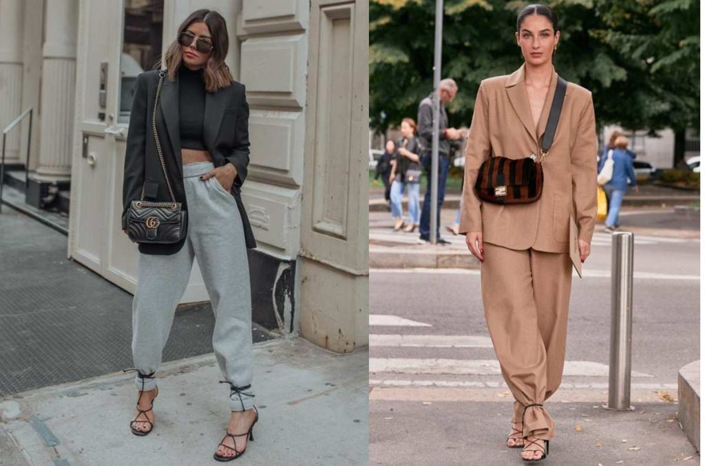 Pantalones baggy