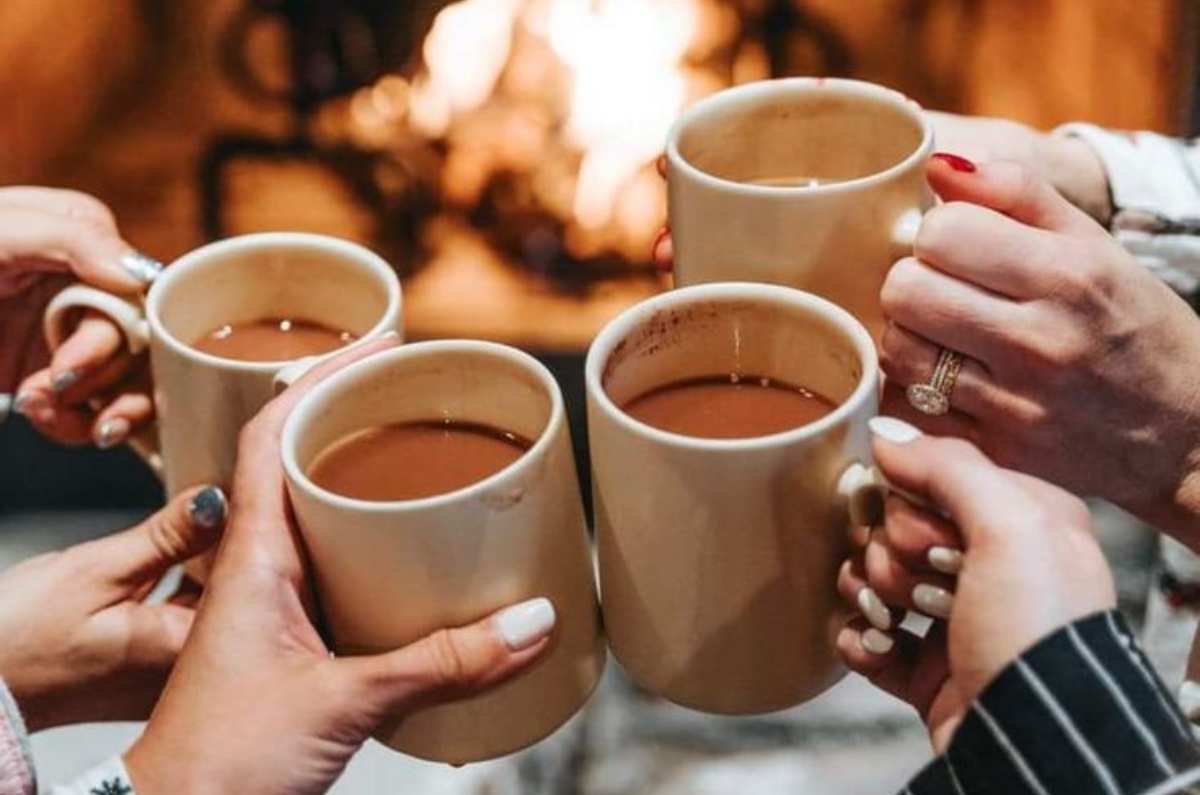 6 bebidas DELICIOSAS para el invierno