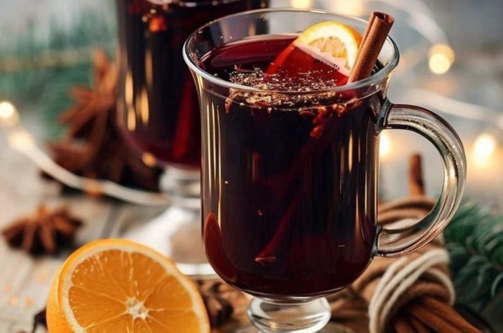 Bebidas de invierno