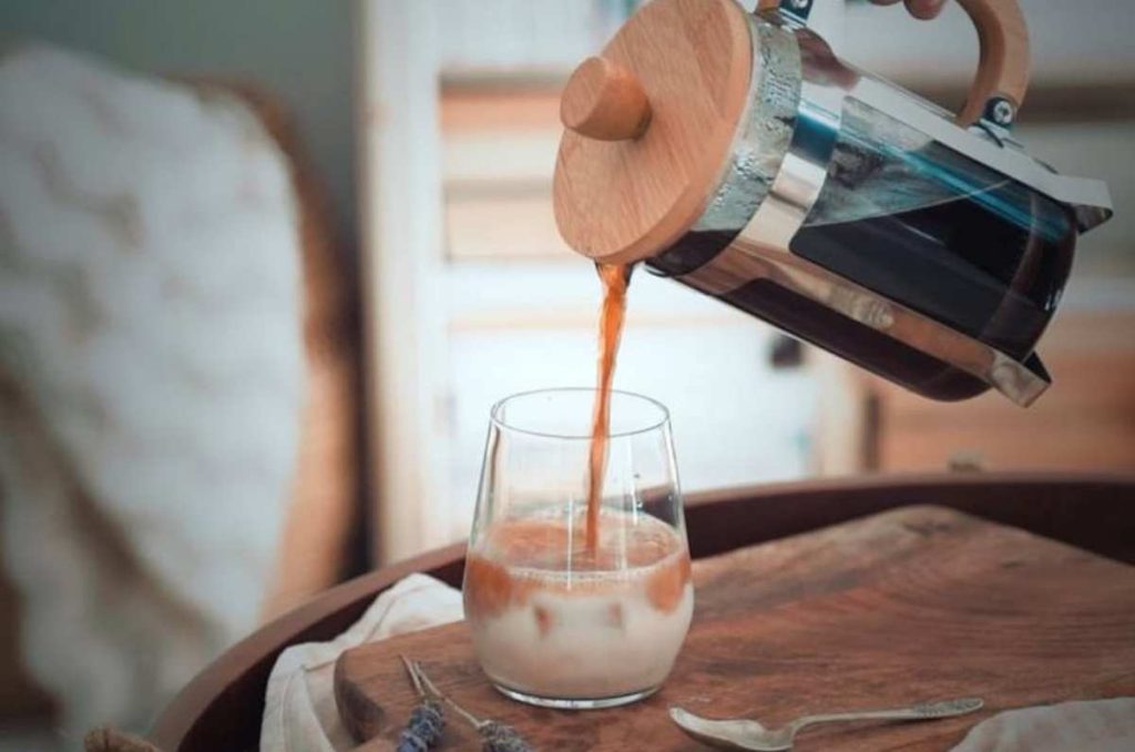 Cuántas tazas de café debo tomar al día
