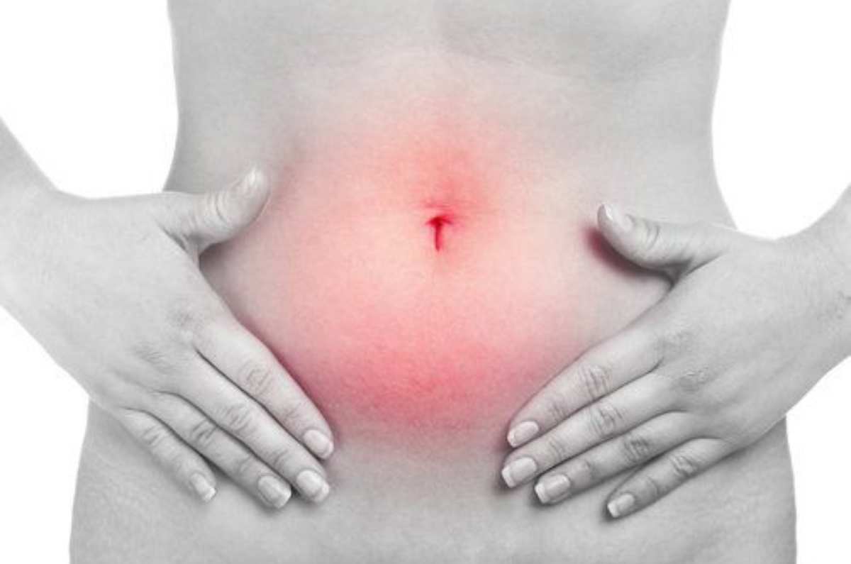 3 formas de evitar el vientre inflamado durante tu periodo
