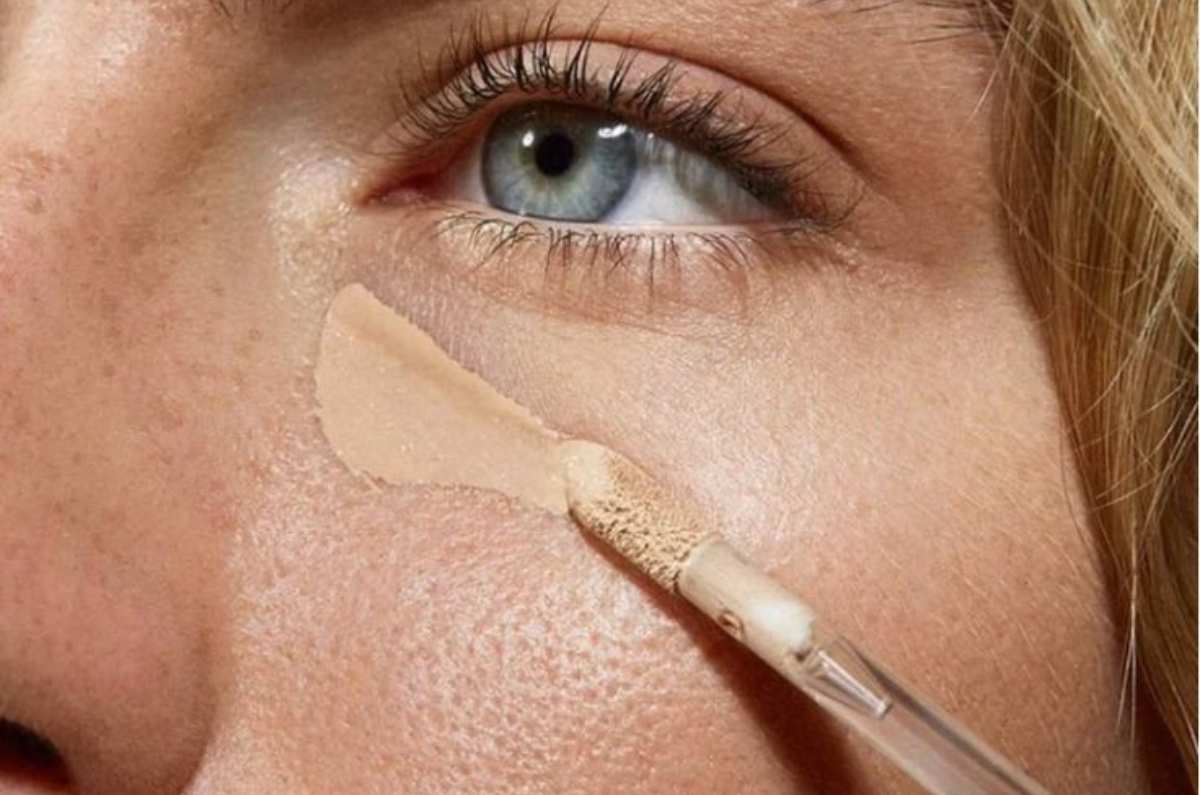 Corrector de ojeras PERFECTO para ti de acuerdo al color tu ojera