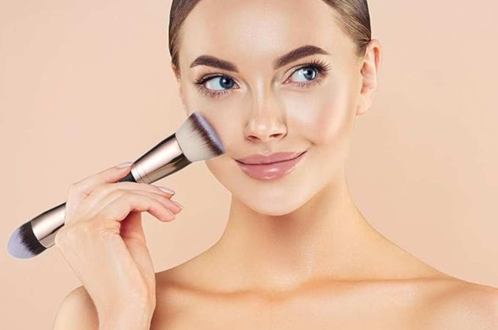 Brochas de maquillaje, para qué sirve cada una