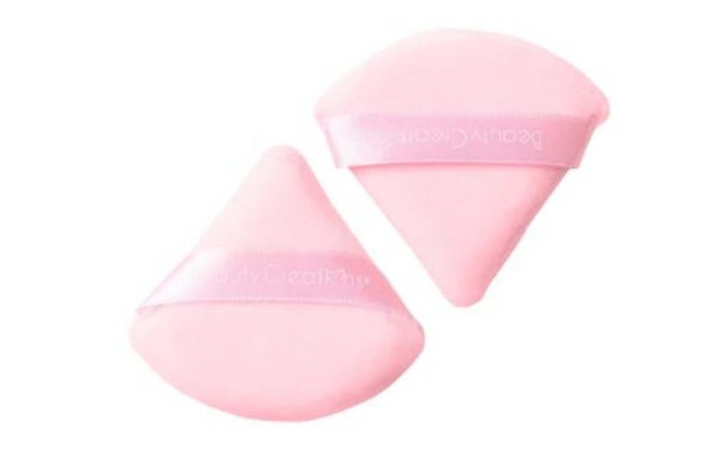 Borlas de maquillaje, para qué sirven