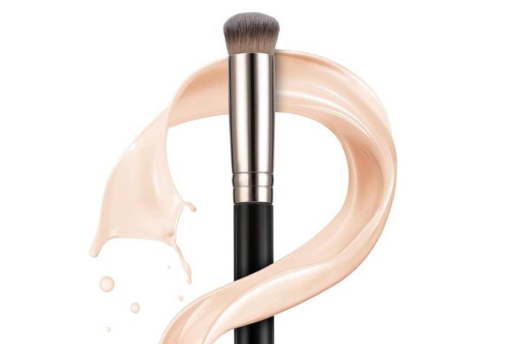 Brochas de maquillaje estilo pincel, para qué sirve
