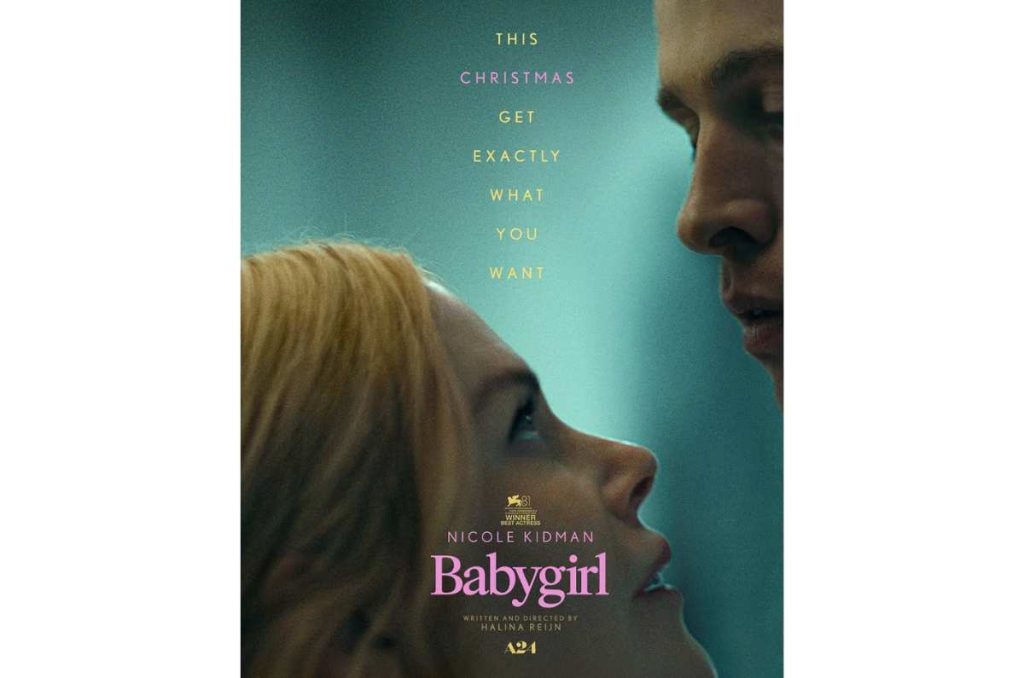 Babygirl, el nuevo thriller erótico protagonizado por Nicole Kidman