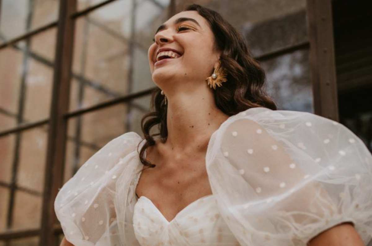 Mangas Globo: 5 outfits ELEGANTES para la oficina