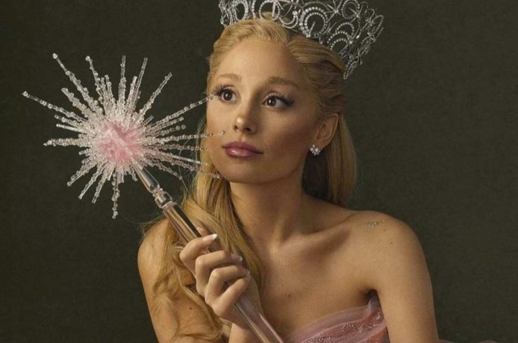 Wicked y Ariana grande, cómo habría afectado su salud mental