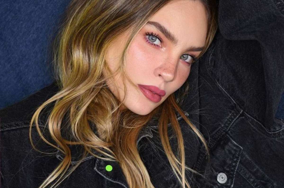 Cómo llevar el HERMOSO top mariposa que usó Belinda 