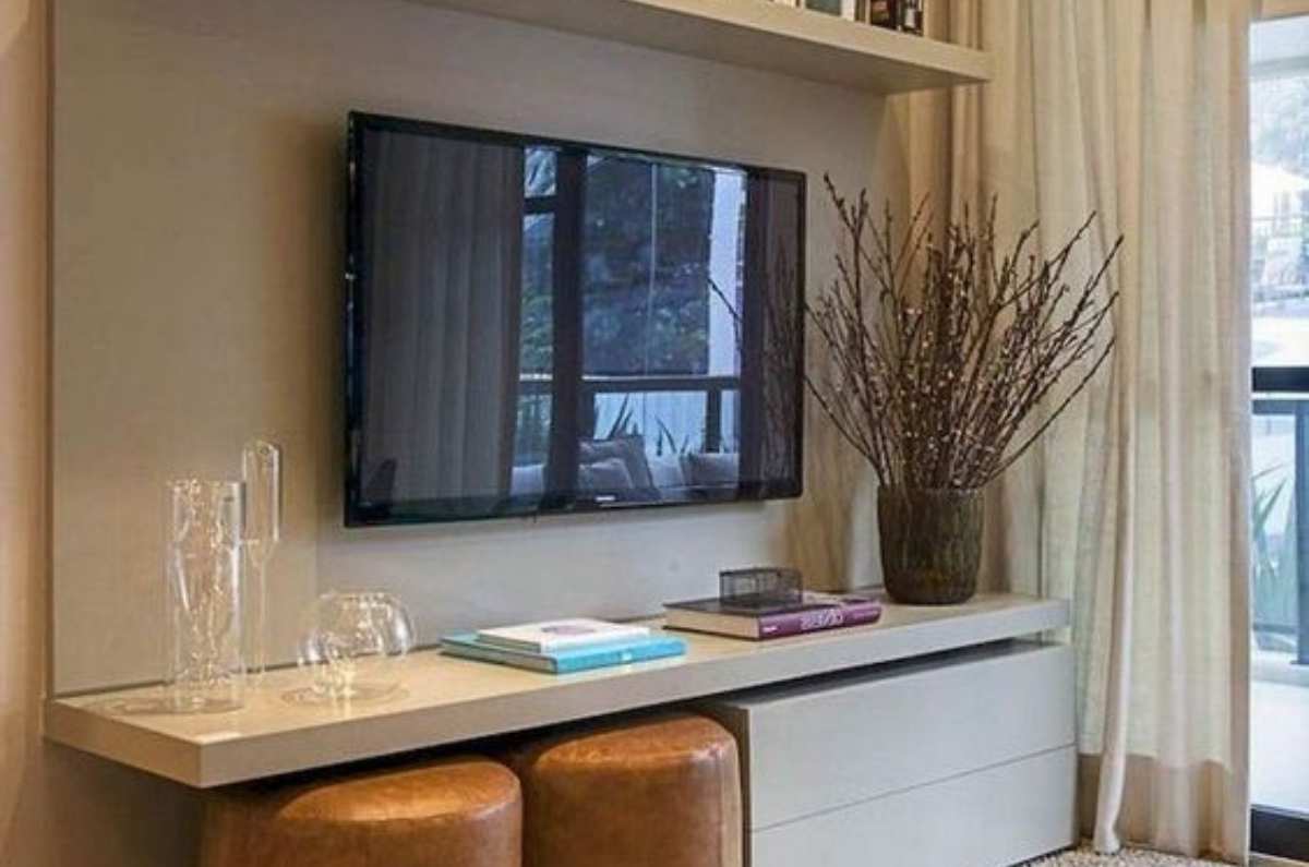 Muebles IDEALES para departamentos pequeños