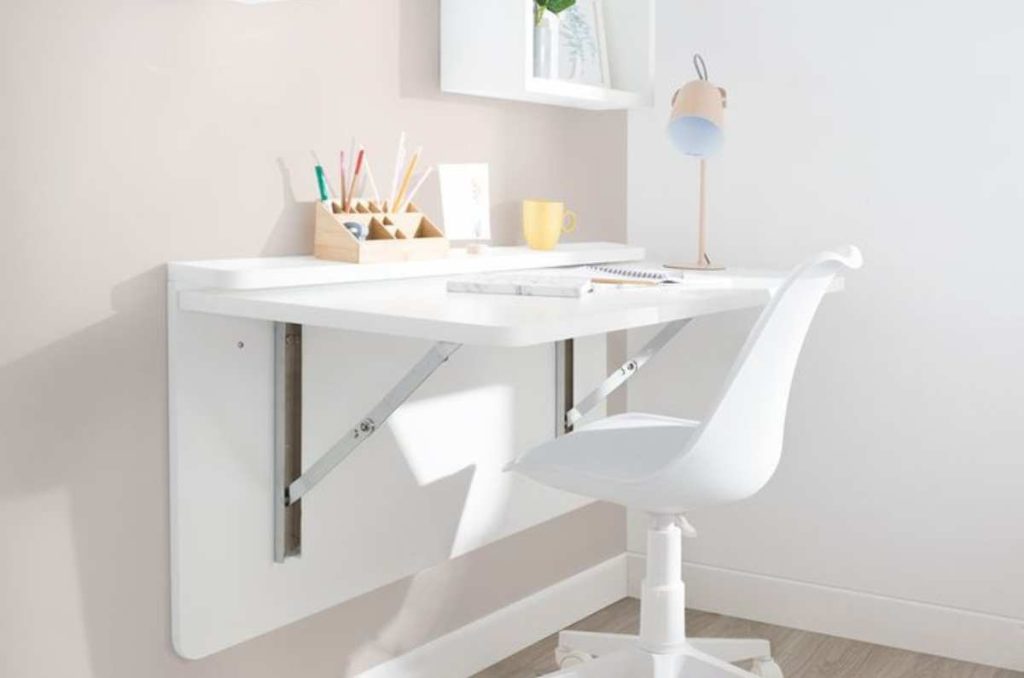 Muebles para un departamento pequeño