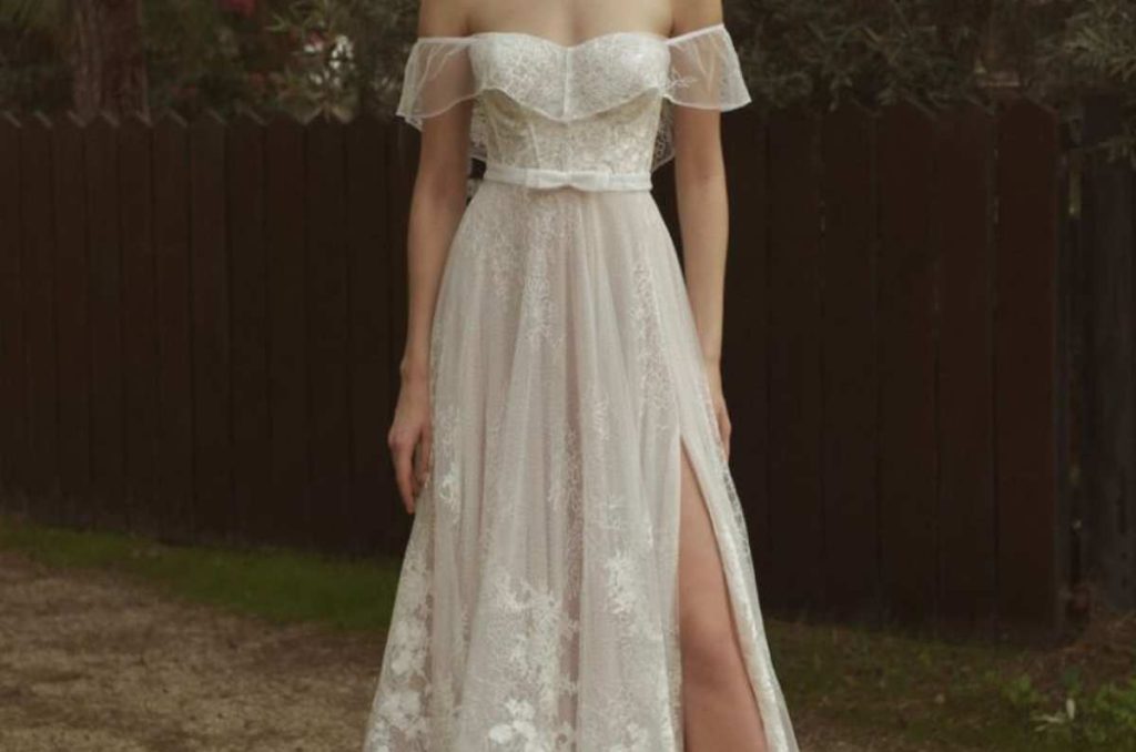 Vestidos de novia 2025