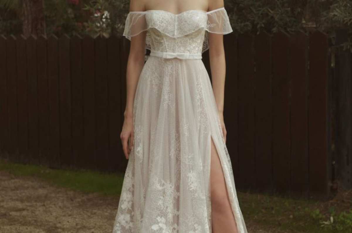 5 vestidos de novia que serán tendencia en el 2025