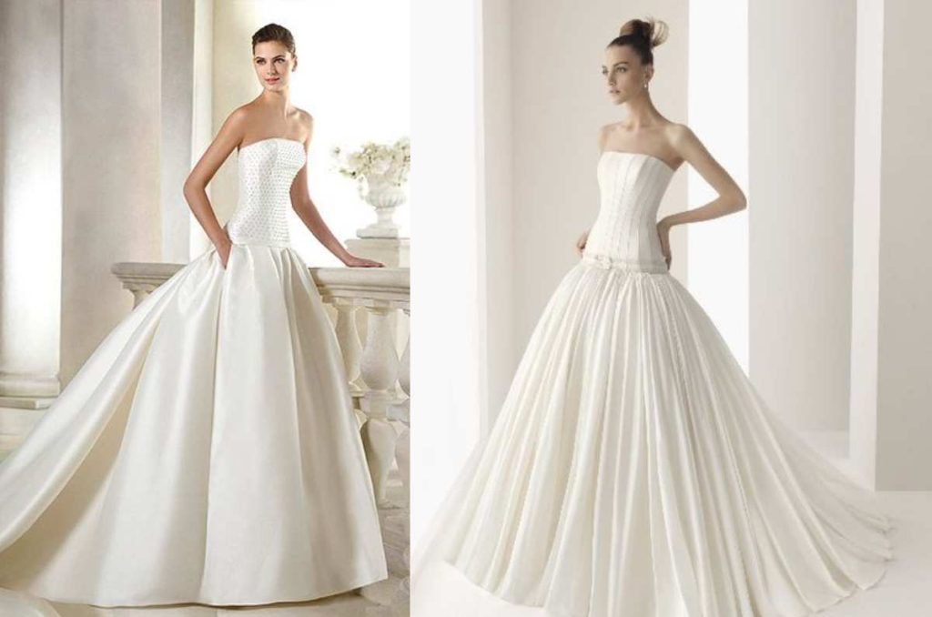 Vestidos de novia 2025
