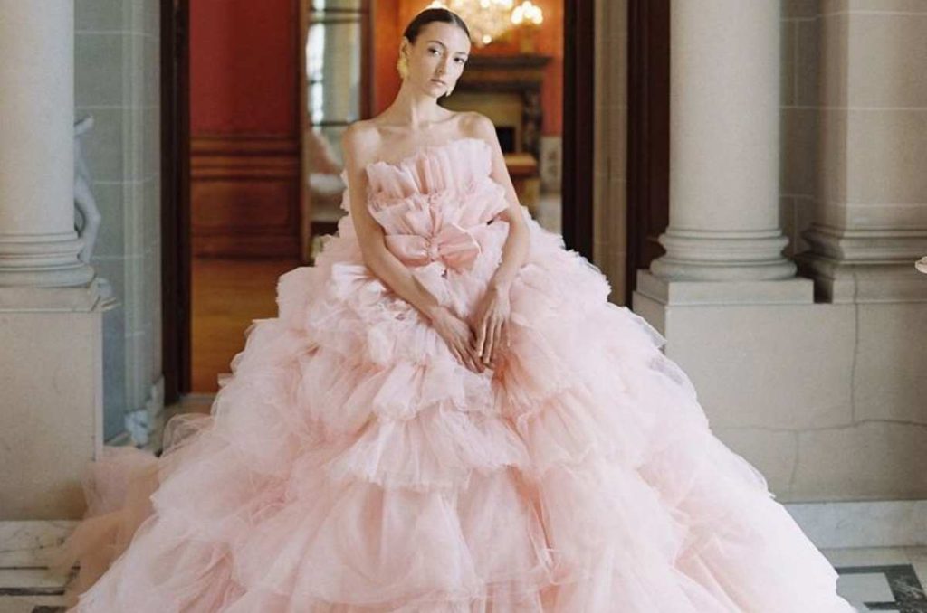 Vestidos de novia 2025