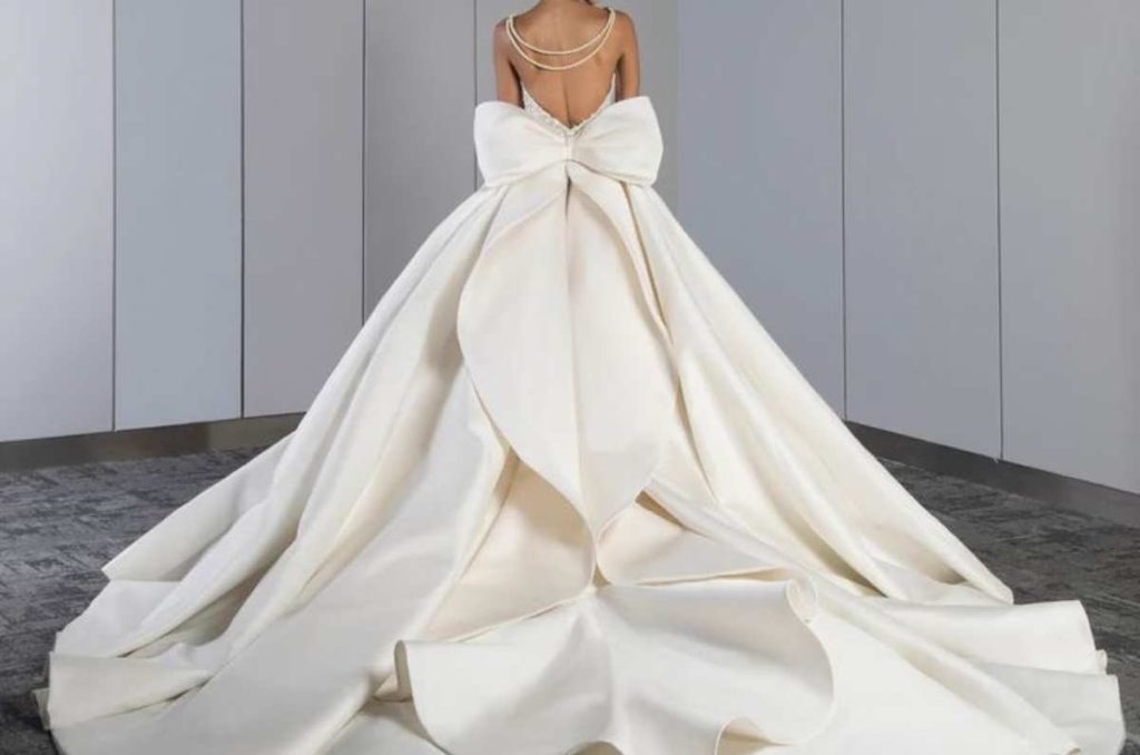 Vestidos de novia 2025