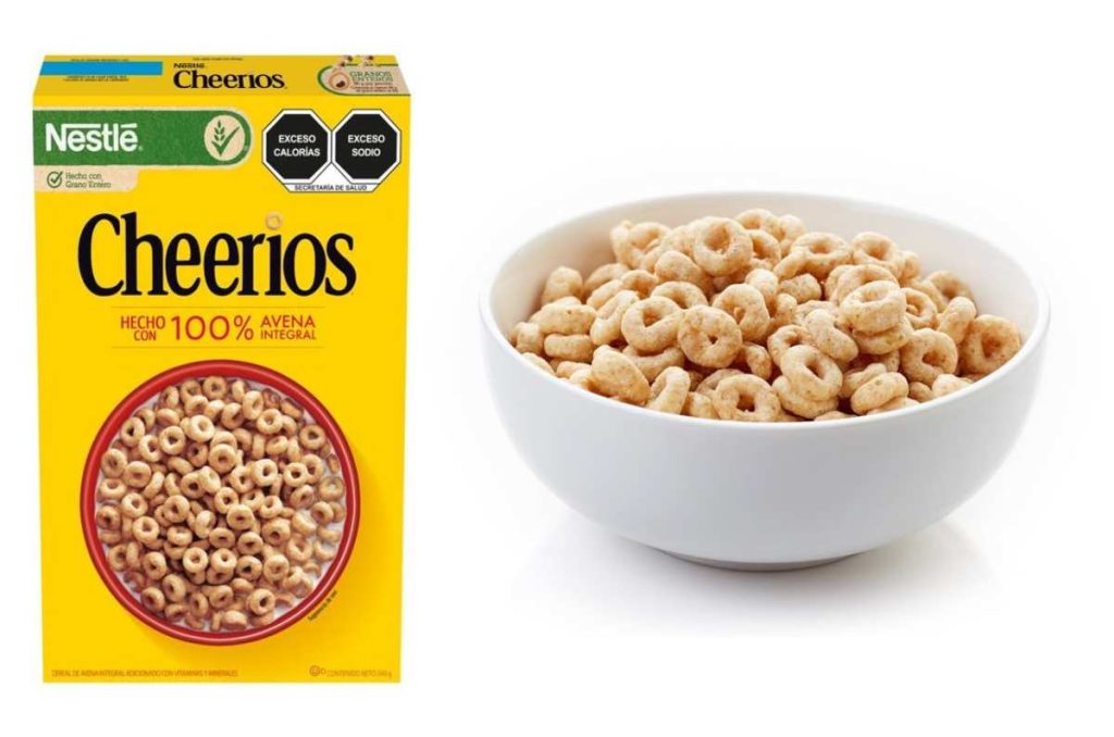 Mejores cereales según la profeco