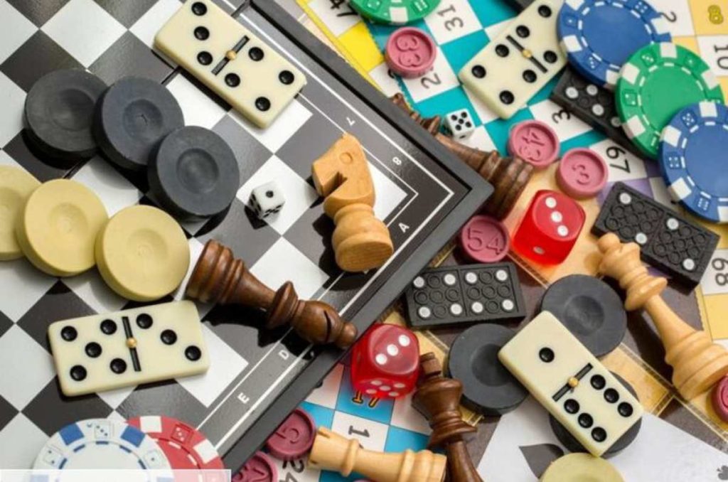 Juegos de mesa