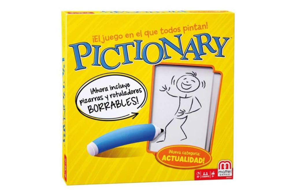 Juegos de mesa