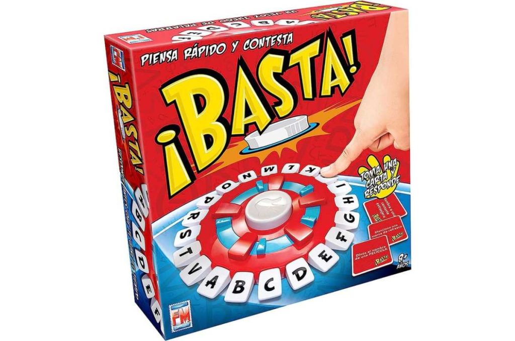 Juegos de mesa