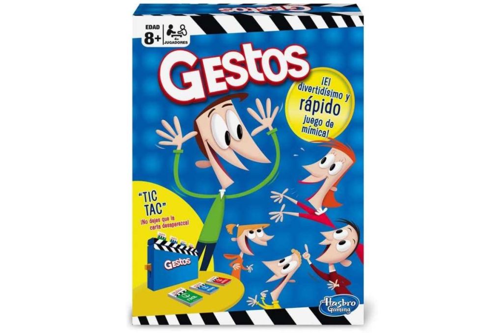 Juegos de mesa