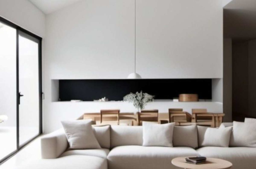 Cómo hacer que tu sala se vea más grande