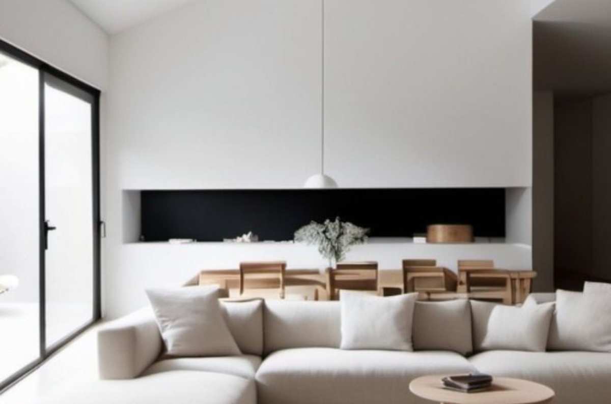6 consejos para lograr que tu sala se vea más grande