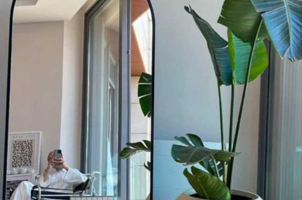 Cómo hacer que tu sala se vea más grande