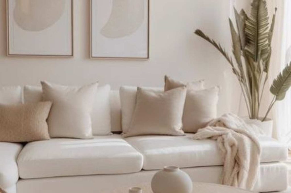Cómo hacer que tu sala se vea más grande