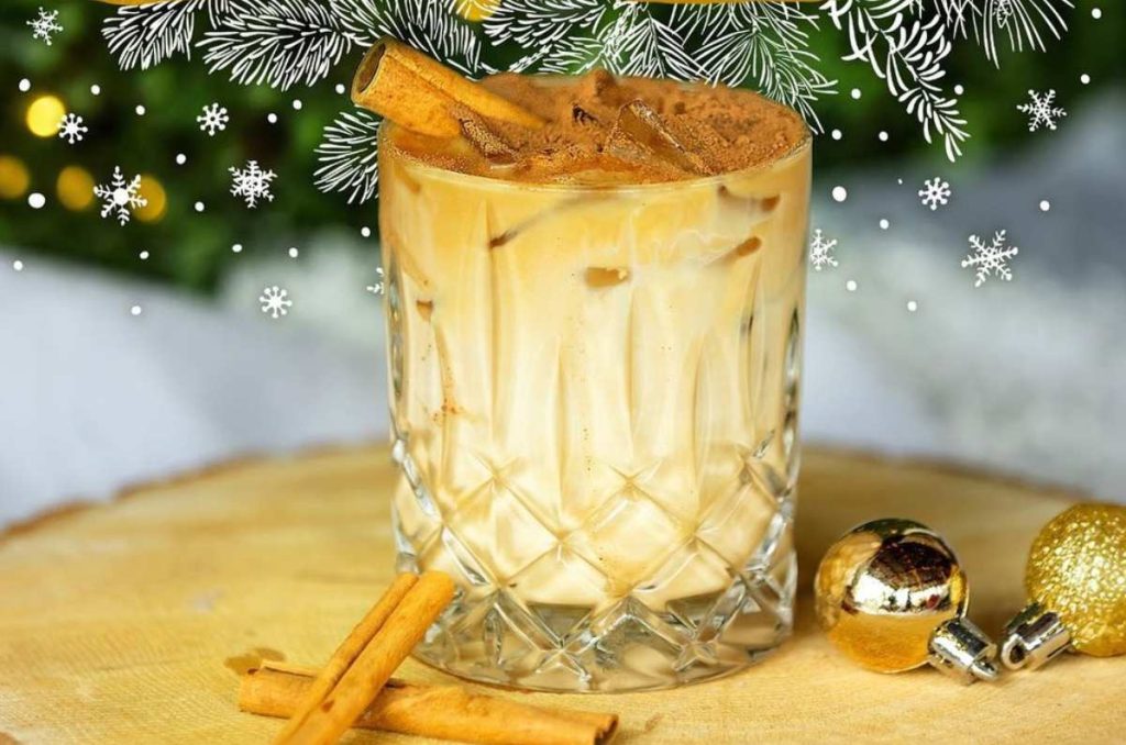 Cócteles navideños para tus noches de chicas