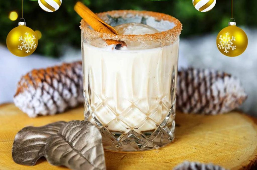 Cócteles navideños para tus noches de chicas