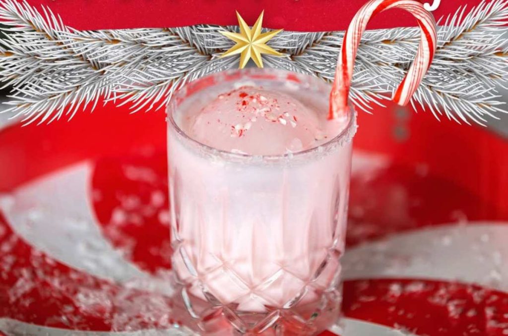 Cócteles navideños para tus noches de chicas