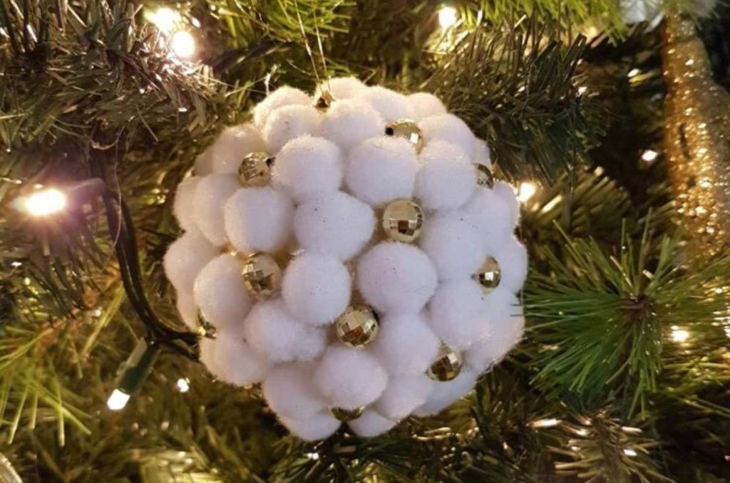 Decoraciones caseras de navidad