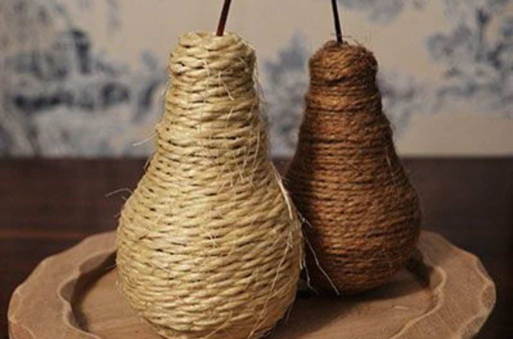 Decoraciones caseras de navidad