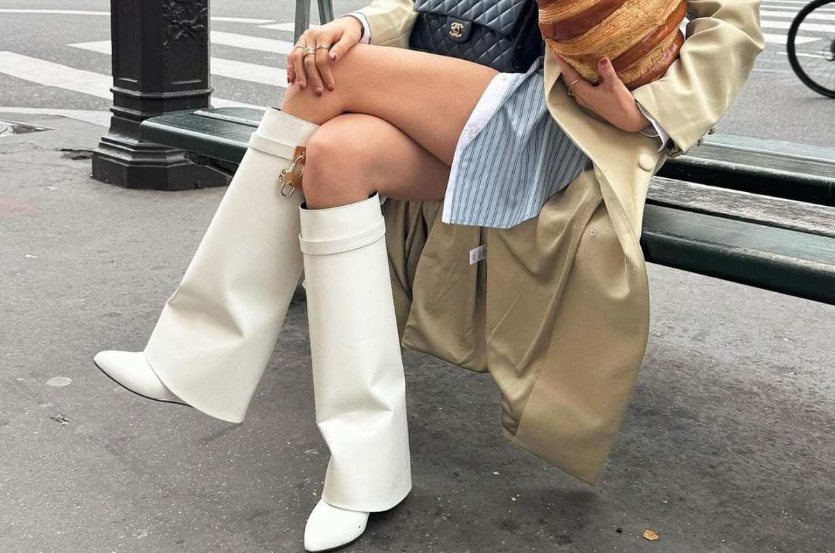 5 modelos de botas idénticos a las “Givenchi” para lucir un look “caro”