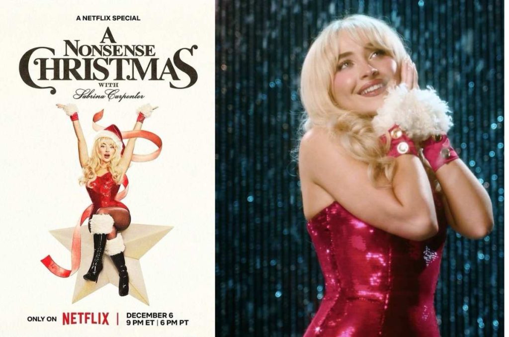 Películas de navidad en Netflix