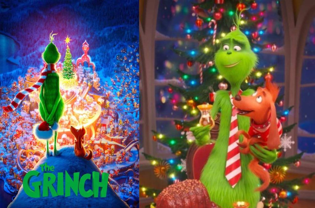 Películas de navidad en Netflix