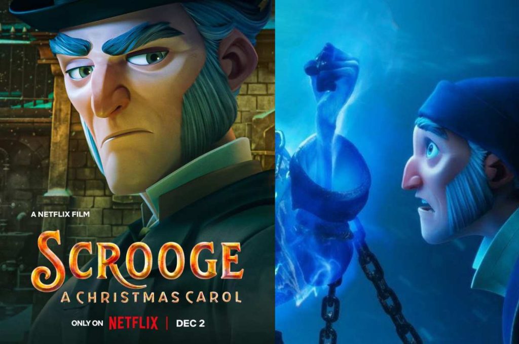 Películas de navidad en Netflix