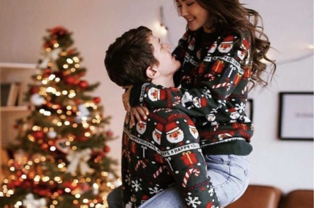 Ugly sweaters, la mejor idea para ti y tu pareja