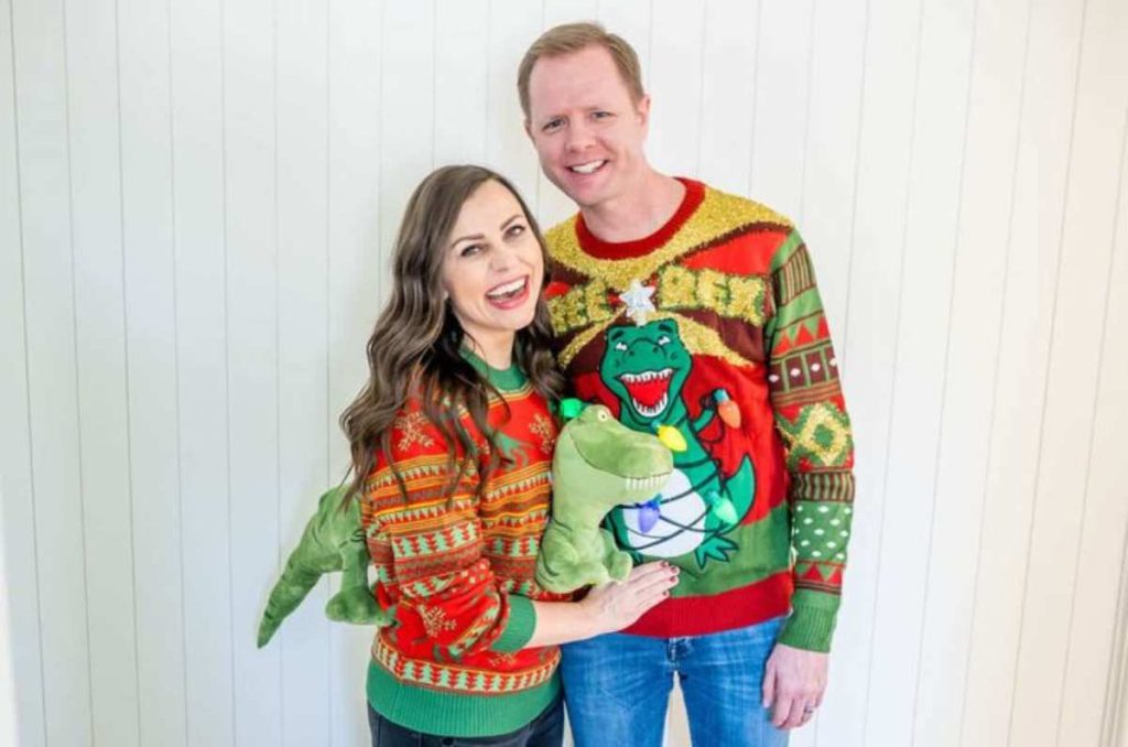 Ugly sweaters, la mejor idea para ti y tu pareja
