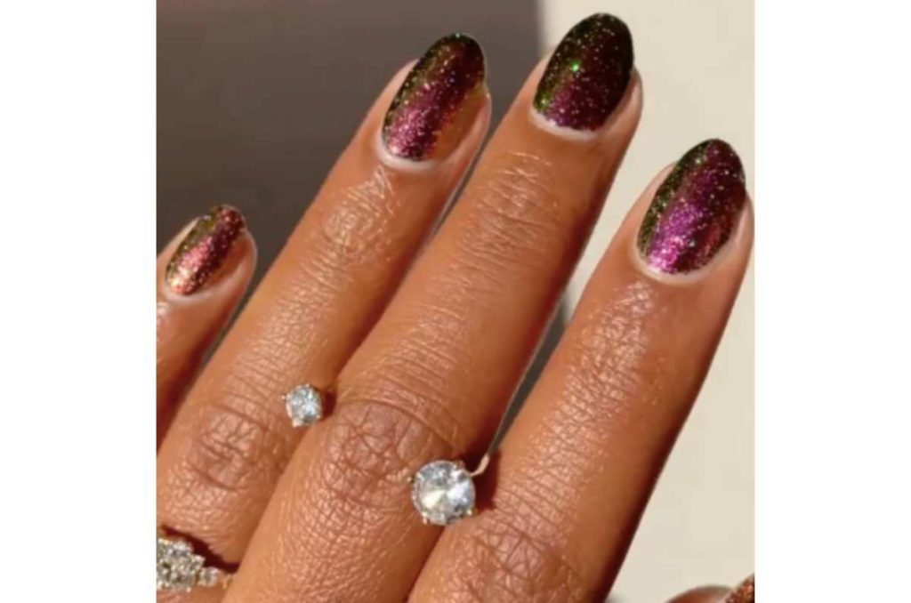 10 diseños de uñas elegantes y sencillas para iniciar el año 7