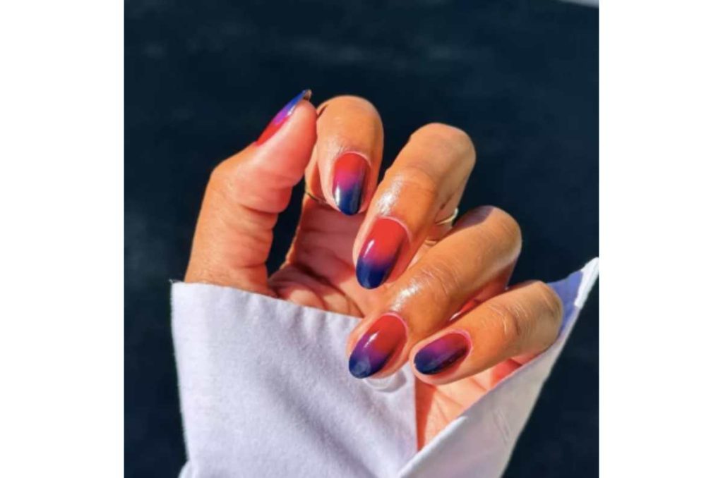 10 diseños de uñas elegantes y sencillas para iniciar el año 8