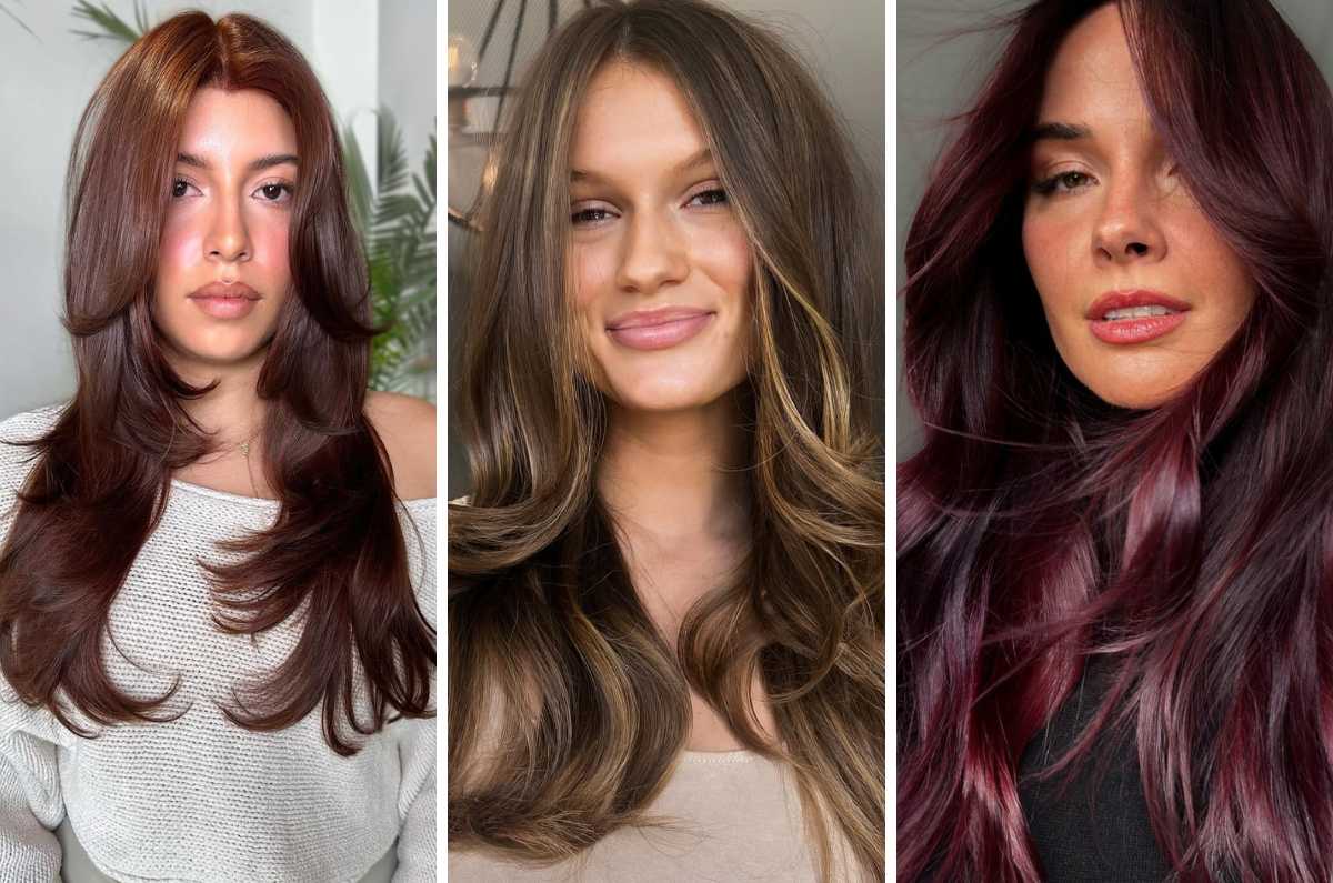 Los tintes más lindos que estarán en tendencia este invierno