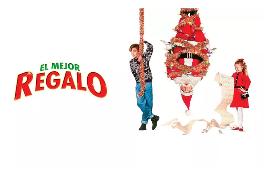 Películas navideñas para disfrutar en Mercado Play gratis